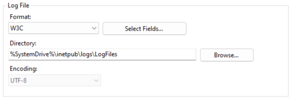 Windows Logging Guide: IIS and SQL Server Logging - CrowdStrike