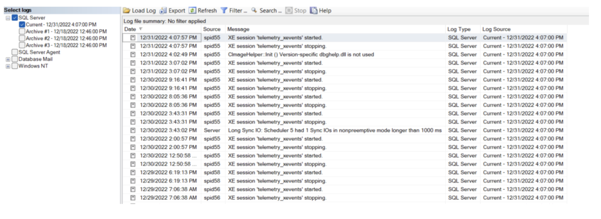 Windows Logging Guide: IIS and SQL Server Logging - CrowdStrike