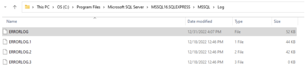 Windows Logging Guide: IIS and SQL Server Logging - CrowdStrike