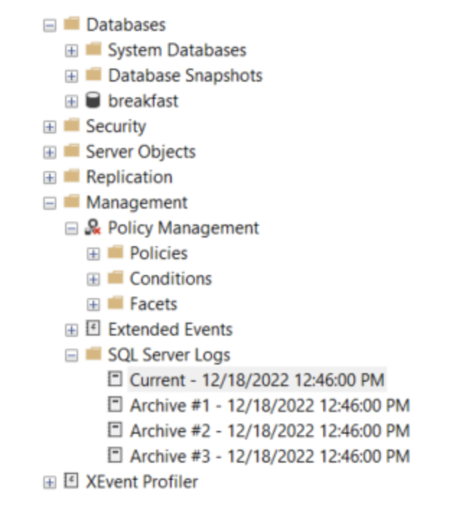 Windows Logging Guide: IIS and SQL Server Logging - CrowdStrike