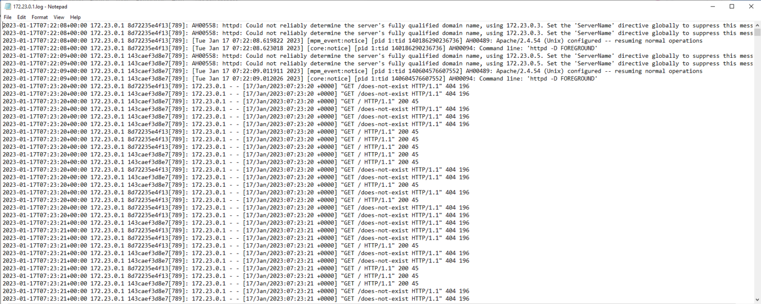 Apache Logging Guide: Advanced Logging Options - CrowdStrike