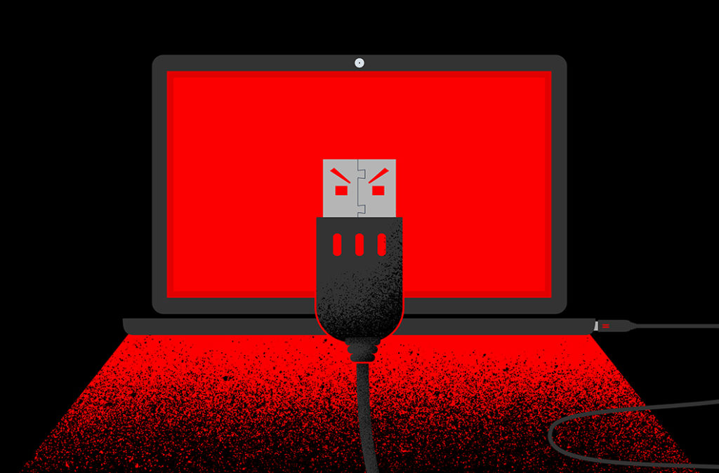 Mitigating USB Data Exfiltration With Falcon Device Control CrowdStrike