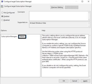 Centralizing Java Logs _ Troubleshooting with Windows Logs – GDXGQ