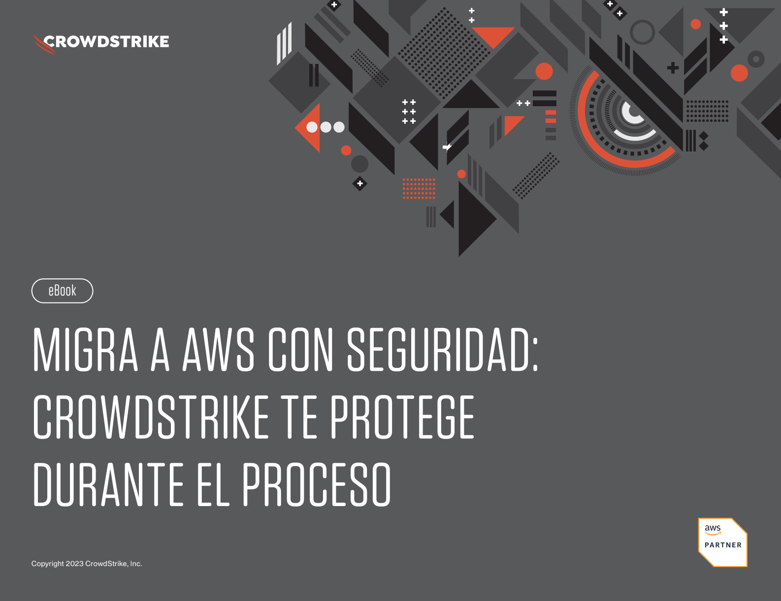 Ebook Migra a AWS con total seguridad con CrowdStrike