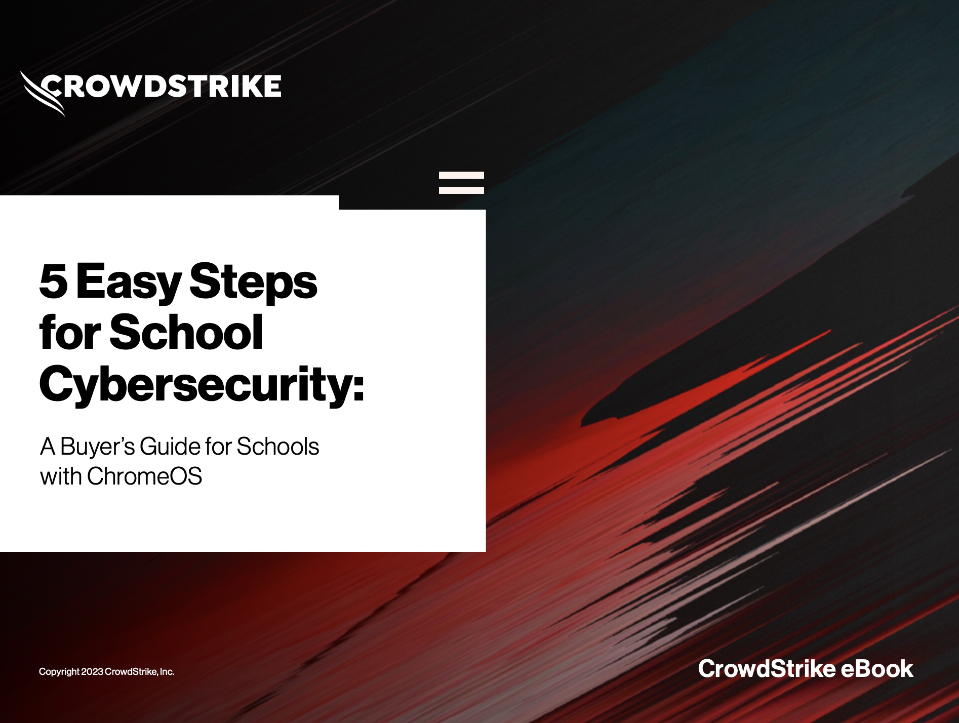 5 Easy Steps for School Cybersecurity | White Paper