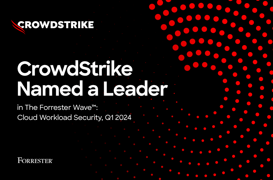 Forrester Names CrowdStrike a Leader in Cloud Workload Security, Q1 2025