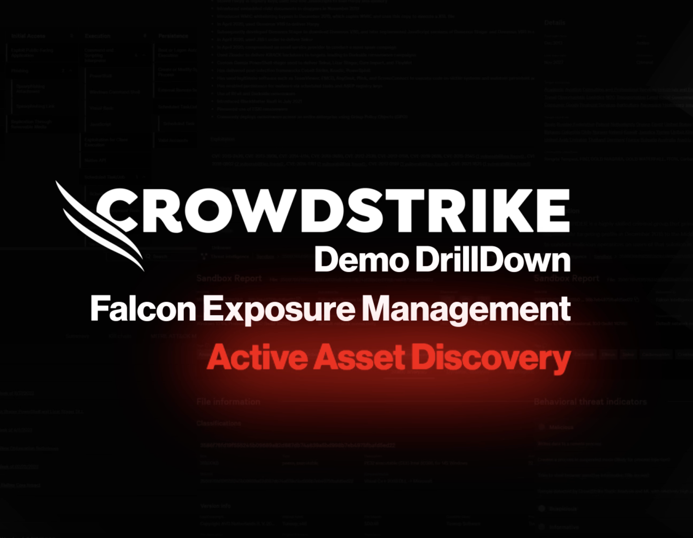 What is IT Asset Discovery? CrowdStrike