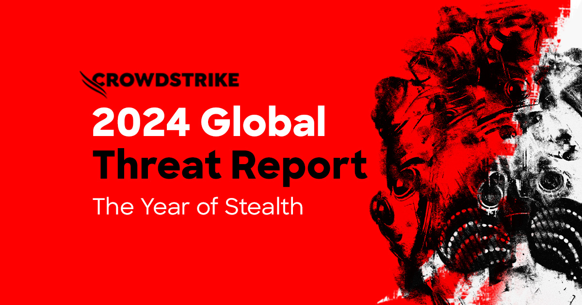 CrowdStrike 2024 Global Threat Report CrowdStrike