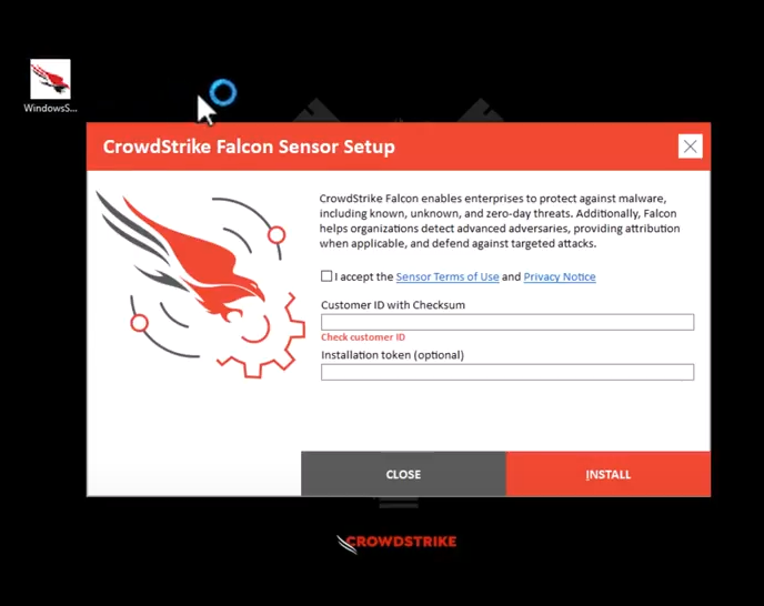 Install Screen