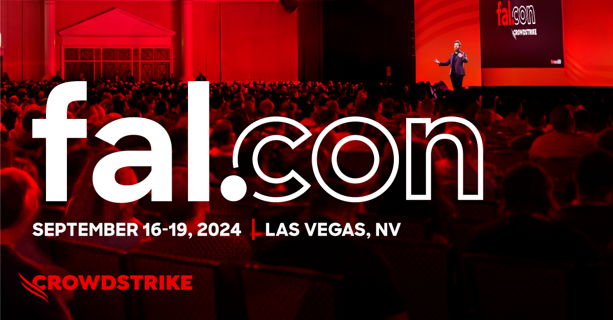 Fal.Con 2025 Brings Cybersecurity Together CrowdStrike